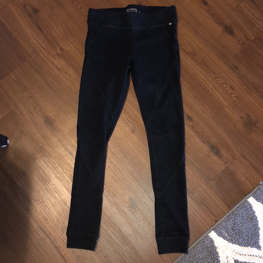 AEO / BLACK JOGGERS / M / PANTS